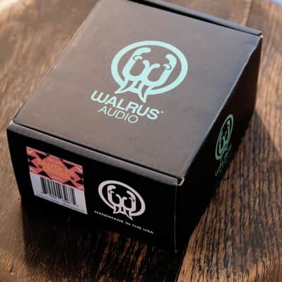 Walrus Audio Monument Harmonic Tap Tremolo V2 image 8