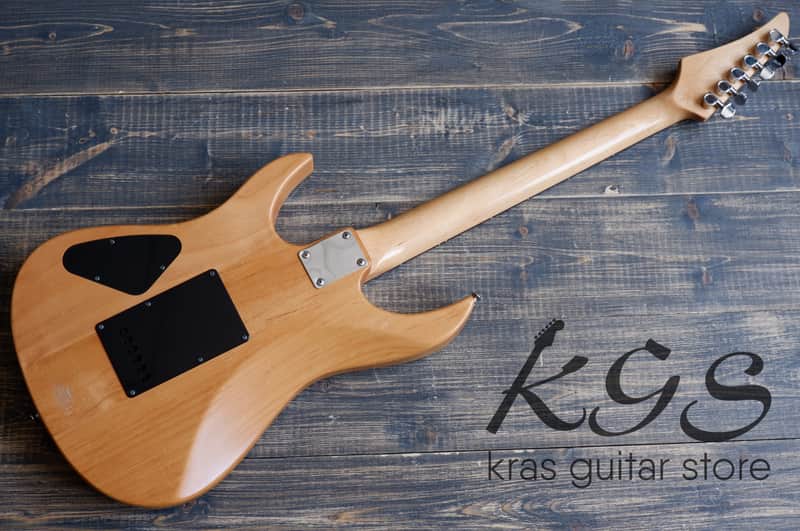 Yamaha YGX-121D YNS 1990`s Natural | Reverb