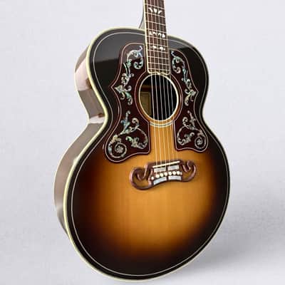 Gibson Bob Dylan Collectors Edition SJ-200 2014 - Sunburst image 3