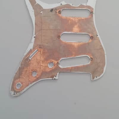 1950's Fender Stratocaster Pickguard (K-167) image 2