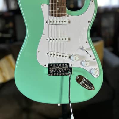 Aria S-Type 2023 - Sea Foam Green image 2