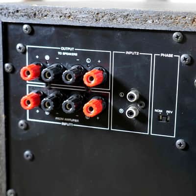 Yamaha YST-SW60 Subwoofer image 4
