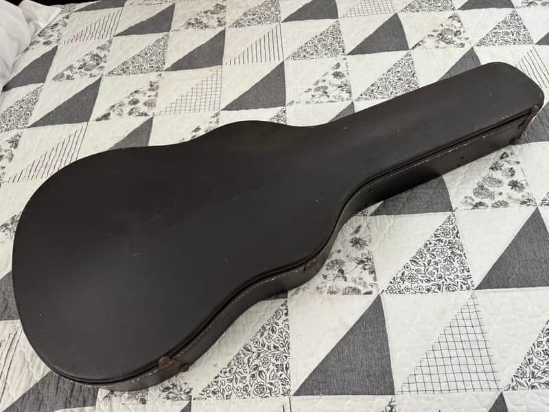 Gibson Vintage 1964 ES-335 Case ES 330 345 125 1963 1965 1966 1967 1968 image 1