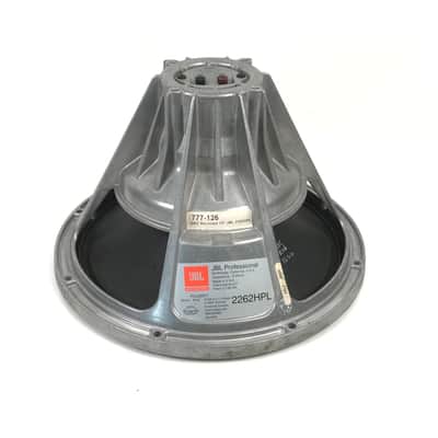 JBL 2262HPL 338312-004X 12