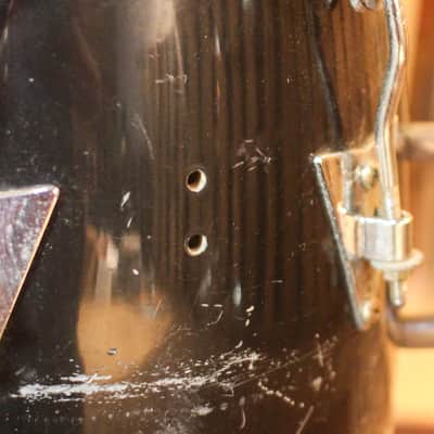 Used LP 11.75" Patato Fiberglass Conga image 5