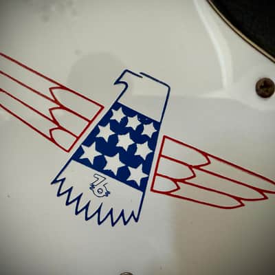 Gibson Thunderbird Bicentennial 1976 - 1979 - Tobacco Sunburst image 20