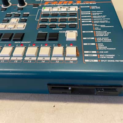 Yamaha RM1x Sequence Remixer & Groovebox W/ Power Adapter image 8