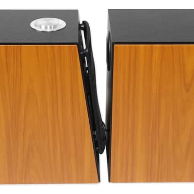 (2) Speaker Home Theater System For Sony X800E Television TV - Wood Finish image 7