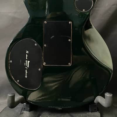 1980’s Ibanez Artist Ar350 Black Super 58 Edition Rare Made in Japan image 12