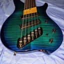 Dingwall After Burner I  6 , Whale Pool Blue