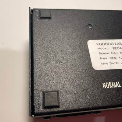 Voodoo Lab Pedal Power 2 Plus 2010s - Black image 3