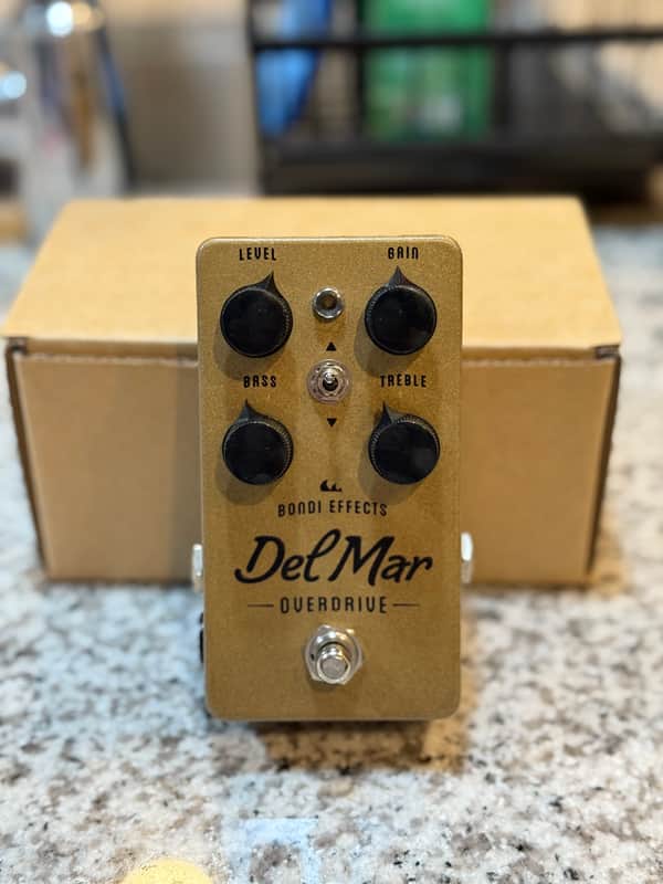 Original Bondi Effects Del Mar Overdrive #365 image 1
