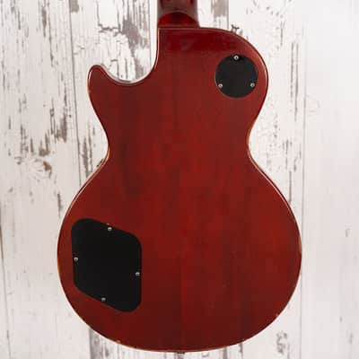 Nachoguitars Nacho Burst image 5