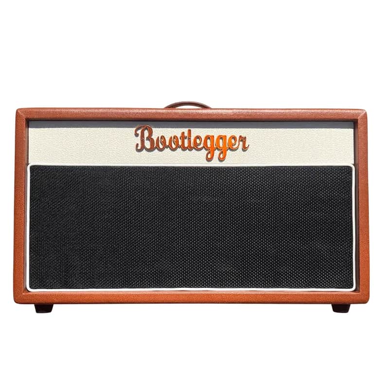 BootLegger Guitar Blues 30 Head Vox Clone Tube Analog 2022 - Brown image 1