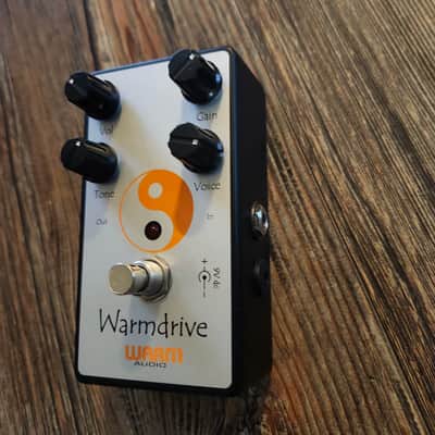 Warm Audio Warmdrive 2022 - Present - Black / White image 3