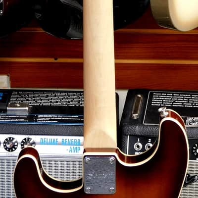 2023 Fender Squier Paranormal Custom Nashville Stratocaster Electric Guitar! VERY NICE!!! image 6