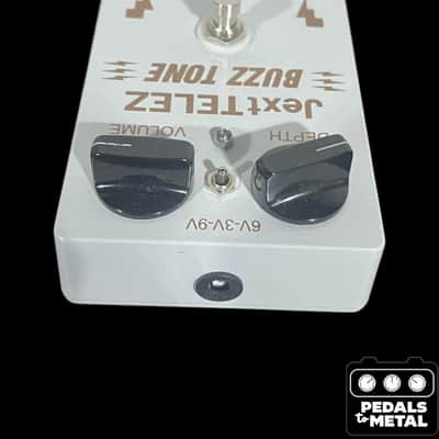 Jext Telez Buzz Tone Standard 2017 - White / Copper - X17685 image 2