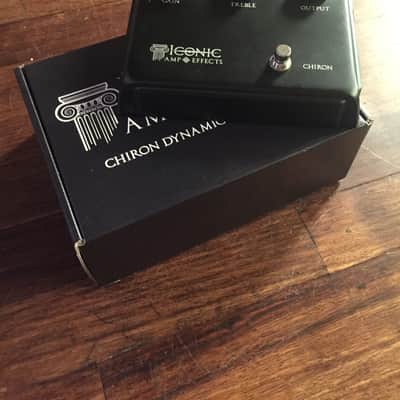 Iconic Amps Chiron Dynamic Overdrive image 2