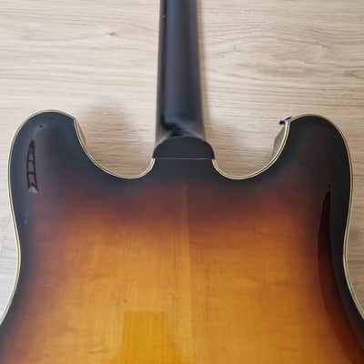 Yamaha SA70 1966 - Sunburst image 15