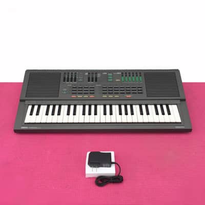 Yamaha PSS-460 FM Synthesizer Keyboard (SEGA, YM3812, 470)