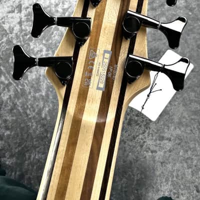 Ibanez BTB747 - Natural Low Gloss - [#I250515229][4.80kg] image 8