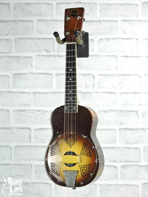 National Triolian Resonator Ukulele - 1931 image 1