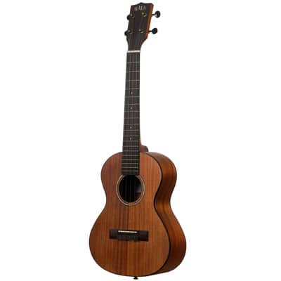 Kala Brand Hawaiian Koa Tenor Ukulele With Satin Finsih image 3