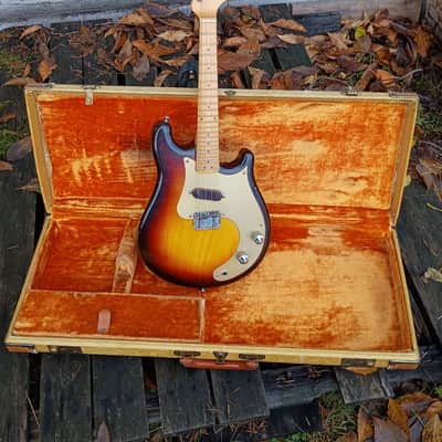 Fender Mandocaster 1957 - Sunburst image 9