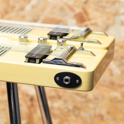 canopus 8Strings Double Neck Steel Guitar image 7