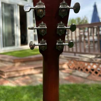 Martin 000-18 Sunburst Kenny Sultan Custom Edition Sunburst image 6
