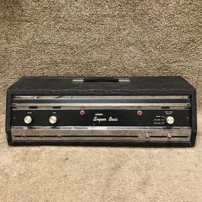 Gretsch Valco Super Bass Amp Head image 1