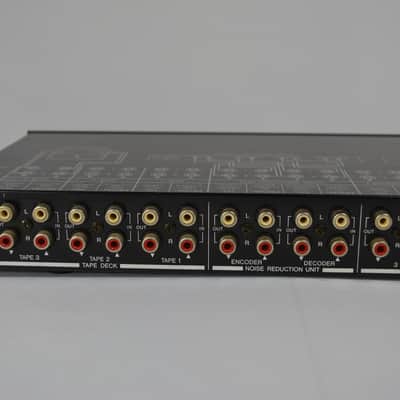 DBX 200X Program Route Selector  Black image 7