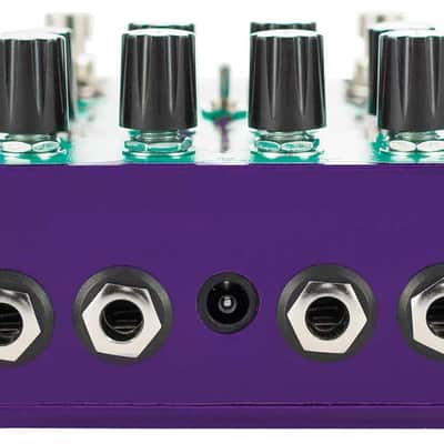 EarthQuaker Devices Pyramids Stereo Flanger image 4