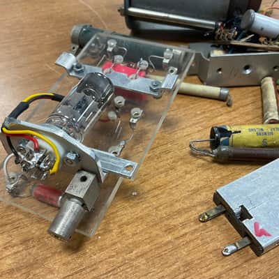 Neumann CMV3 lotto parts MIKROFON … image 12