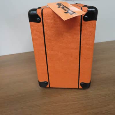 Orange PPC108 1x8" Closed-Back Guitar Speaker Cabinet 2010s - Orange image 3