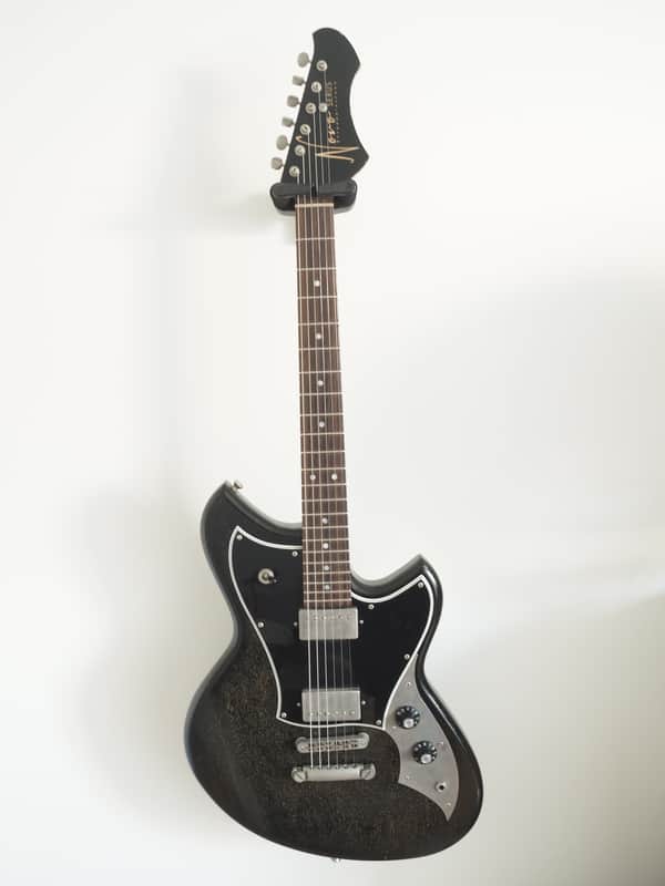 Novo Serus H2 - Silver Fox Burst (Light Distress) image 1