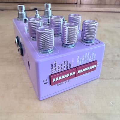 Chase Bliss Audio MOOD MKII 2023 - Present - Purple image 4