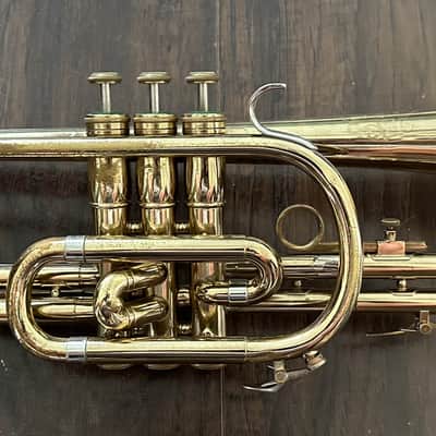 Olds Ambassador Cornet - Lacquer image 5