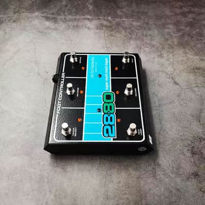 Electro-Harmonix 2880 Looper With Foot Controller image 15