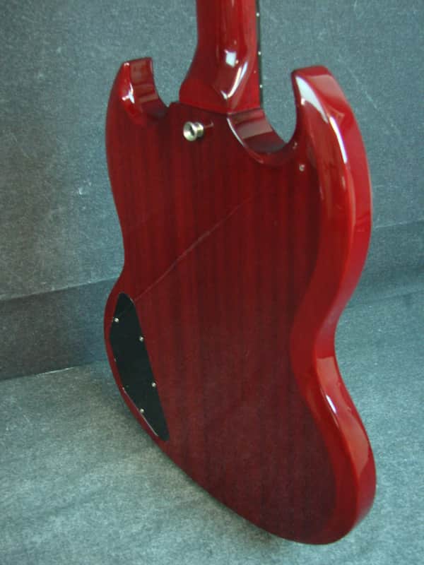 2014 Epiphone Limited Edition Custom Shop SG-Pro Electric | Reverb