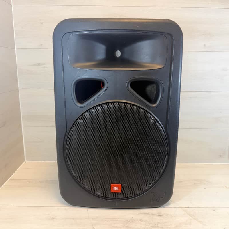 JBL EON1500 Passive 15" PA Speaker / Stage Monitor Made in USA Late 1990s-Early 2000s image 1