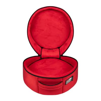 Gator Icon Snare Drum Bag 14x5.5 Red image 5