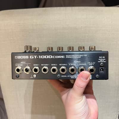 Boss GT-1000CORE 2020 - Present - Black image 2