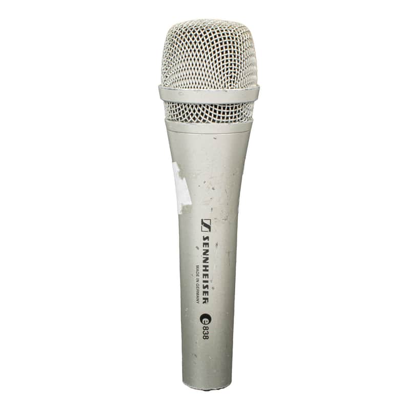 Sennheiser - e838 Dynamic Microphone - USED image 1