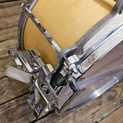 Snare Drum 14" x 8" Pearl Free Floating Maple USED! RKFPP260725 image 6