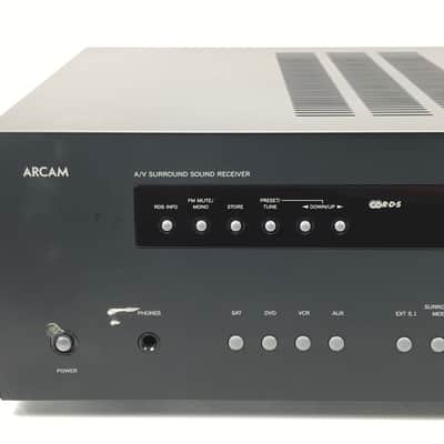 Vintage Arcam AVR100 Surround Sound Receiver image 3
