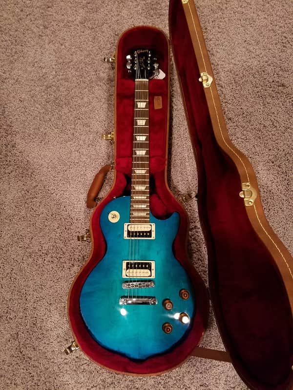 Gibson Les Paul Studio Deluxe IV 2015 - 2017 | Reverb