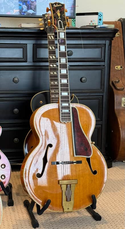 Gibson L-5 1948- Natural image 1