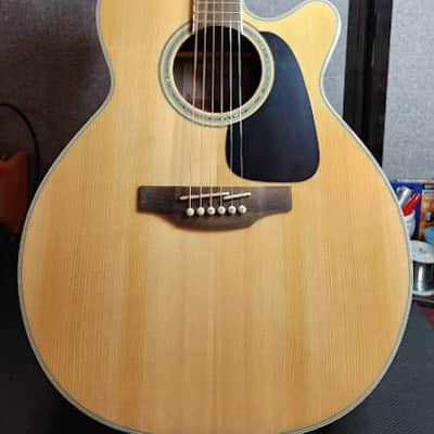Takamine GN51CE NAT G50 Series NEX Cutaway Acoustic/Electric Guitar 2010s - Natural Gloss image 1