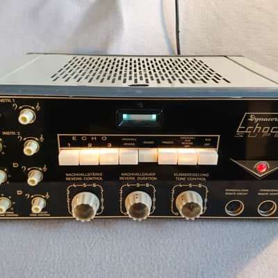 Dynacord Echocord Super 65 Tape Echo / Reverb image 1